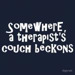 The couch will see you now